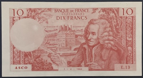 Billet scolaire france 10 - billet,