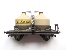 Wagon Jouef Wagon Gris