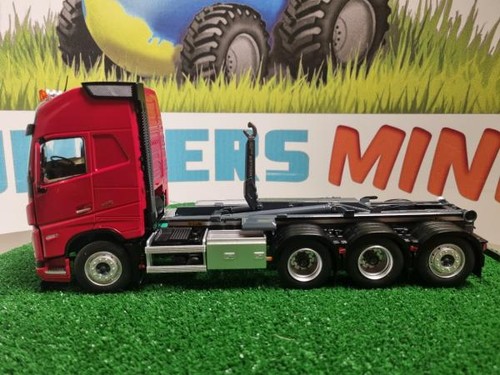 Mm2235 volvo fh5 8x4 - -,