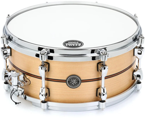 Tama starphonic spruce snare - spruce,