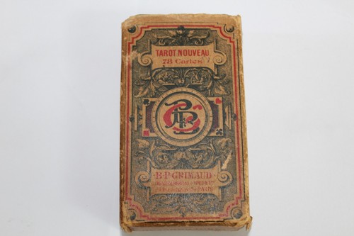 Tarot nouveau 78 - nouveau,