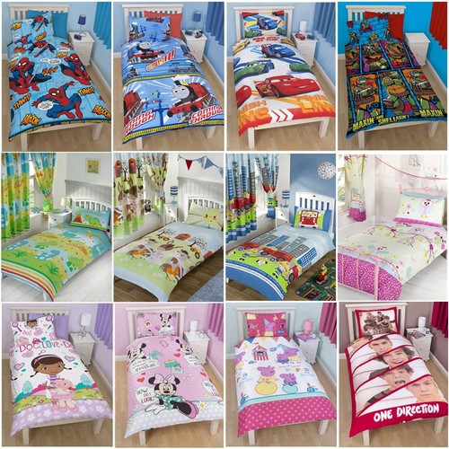 Enfants housse couette simple - couette,