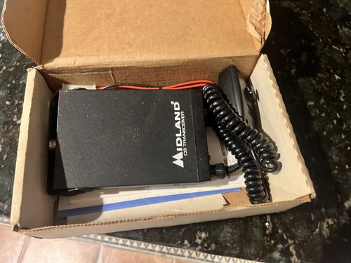 Nos vintage midland radio - vintage,