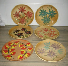 Lot ancienne assiette - ancienne,