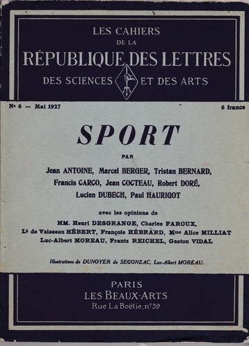 Cahiers république des - cahiers, la