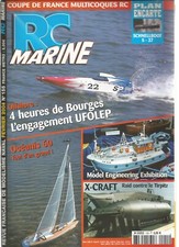 RC MARINE N°155 PLAN 