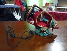 Ancienne lampe amphore et