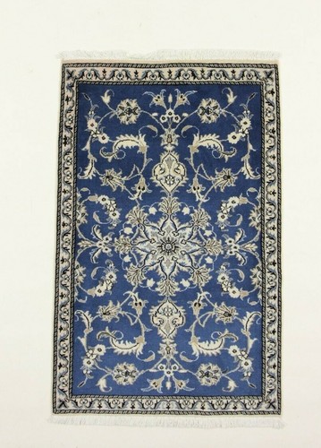 Tapis oriental monisonne fait - oriental,