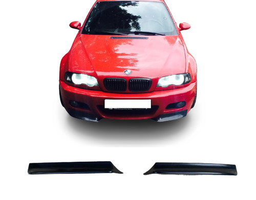 Bmw e46 csl becquet lèvre - csl,