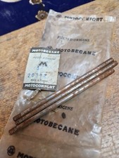 NOS lot goujon cylindre 20212  Mobylette MOTOBECANE sans écrou 