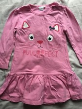 robe chat fille debenhams 12-18m