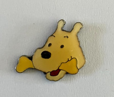 69 - Pin's BD TINTIN et MILOU