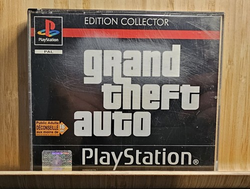 Grand theft auto - grand,