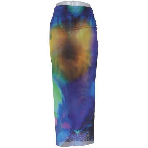Zara jupe maxi taille s - zara,,