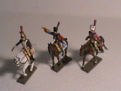 Lot figurines starlux plomb - lot,