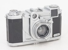 Zeiss Ikon Tenax II avec Carl Zeiss Jena Sonnar 40mm F/2