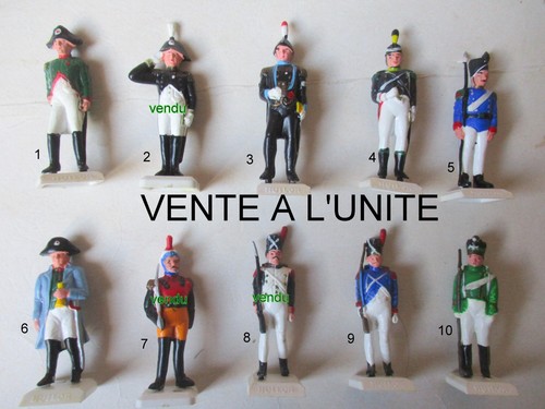 Vente unite figurine - l'unite,