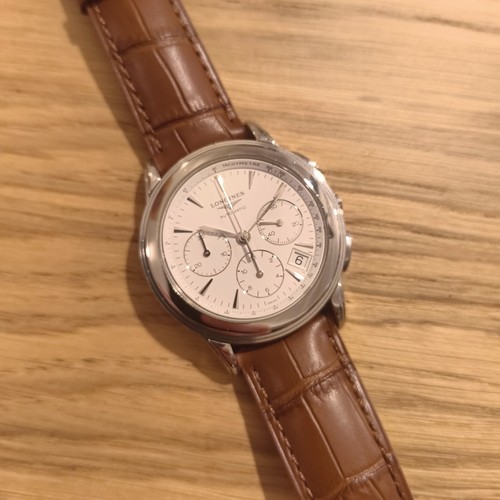 Chronographe automatique