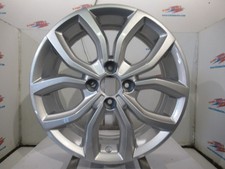 Jante ALUMINIUM RENAULT CLIO IV  16 POUCES Modèle " PULSIZE GRIS "  2526071  R.P