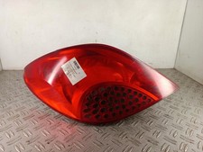 Feu arriere principal gauche (feux) PEUGEOT 207 PHASE 1 6350Y7