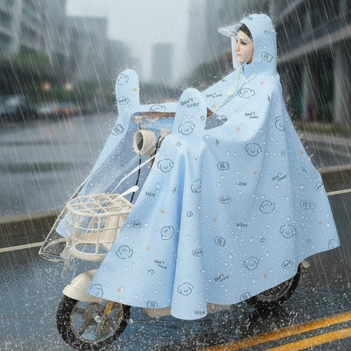 Poncho pluie pour - pluie, scooter