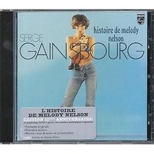 Cd Serge Gainsbourg - Histoire
