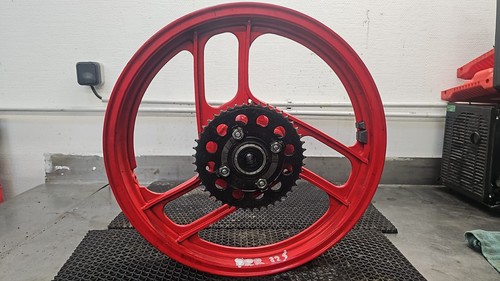 Jante arrière yamaha tzr - jante,