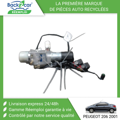 Moteur toit ouvrant - 🏆,