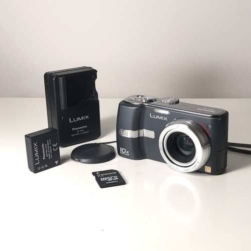 Panasonic lumix tz1 - panasonic,