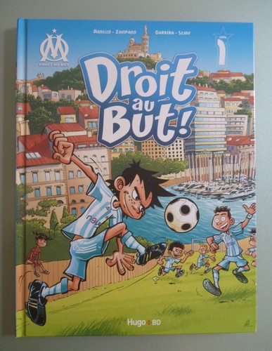 Droit but tome agnello - but,