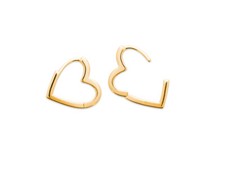 Boucles d'Oreilles en Plaqué