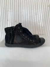 Chaussures Pataugas Fille Cuir Paillettes P.30 C36