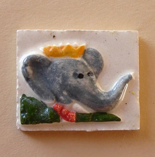 Fève babar roi 1992 - roi,