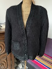 Veste Alain Murati Taille XXL Mesures Sur Les Photos Gros Laine Douce Neuve