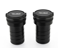 Rollei Fototechnic AV Apogon 1: 2.4 90 mm HFT Rolleivision lens projection