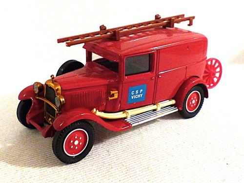 Citroen tole pompiers 1ere - c4,