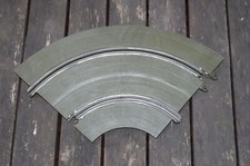 Tierce rail courbe - tierce,