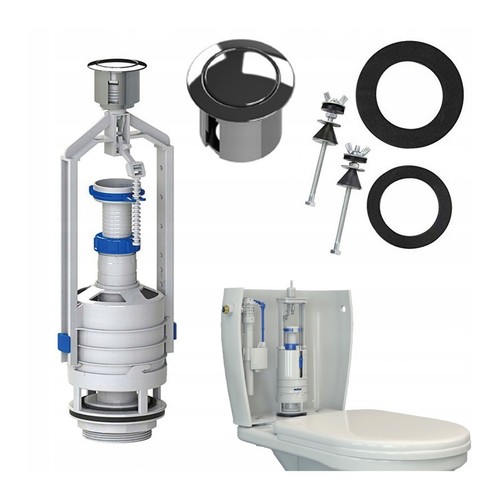 Robinet chasse eau kit - de,