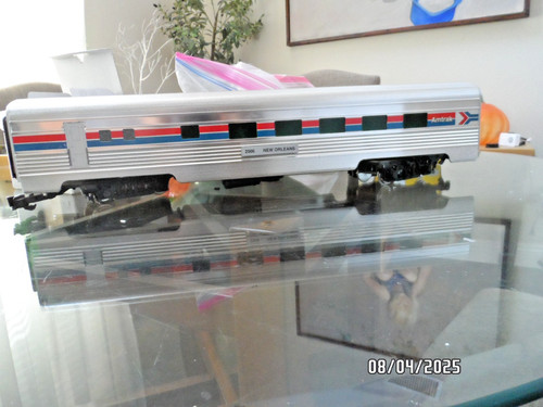 Aristocraft 1999 amtrak - 1999, 27"