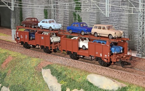 Trix 24332 wagon - 24332,