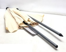 Parasol Schneider Locarno, naturel, 150 cm rond, 715-02, structure acier...