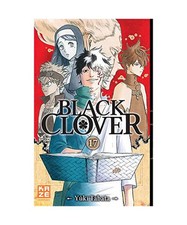 Black Clover T17, Tabata