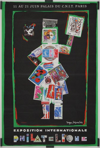 Roger bezombes exposition - roger,