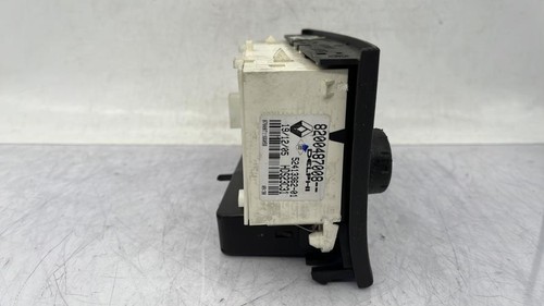 Commande chauffage renault - commande,