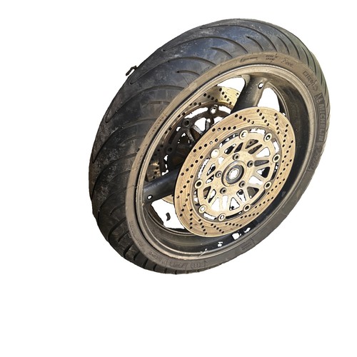 Roue avant rf900 - roue,