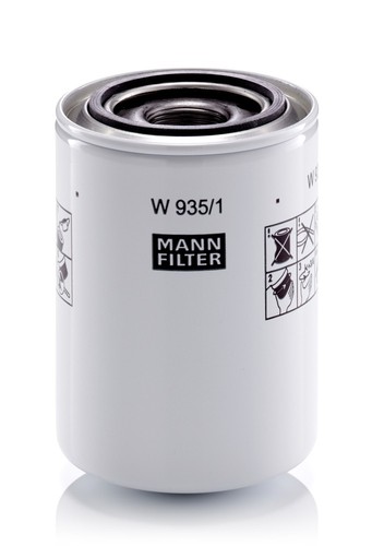 Filtre mann filter 935 - mann-filter, 935/1