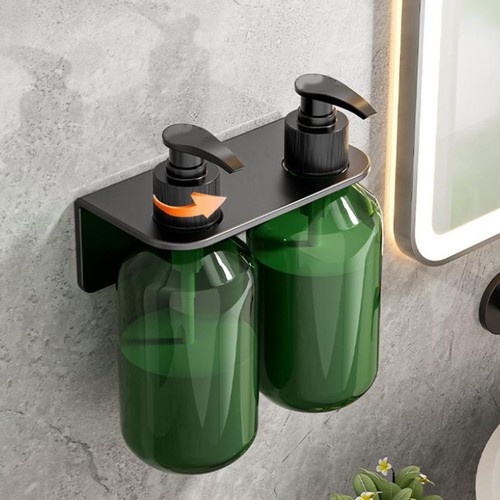 Porte distributeur chromé - porte-distributeur, de