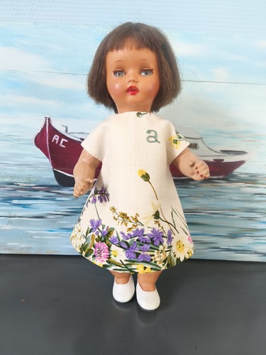 Véritable poupée annie - poupée,