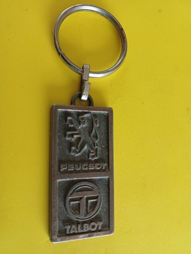 Porte clé vintage - , automobiles