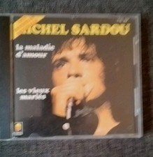 Michel Sardou Compil 1987 Trema R@RE